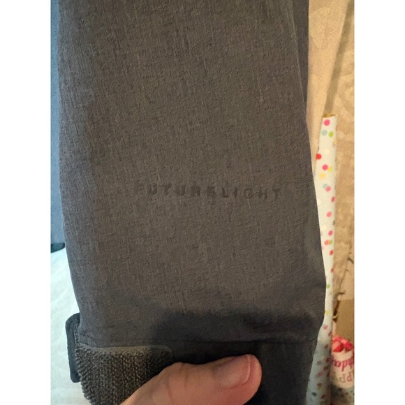 The North Face Futurelight Women's XL TG Gray Waterproof Hooded Jacket - Picture 6 of 12